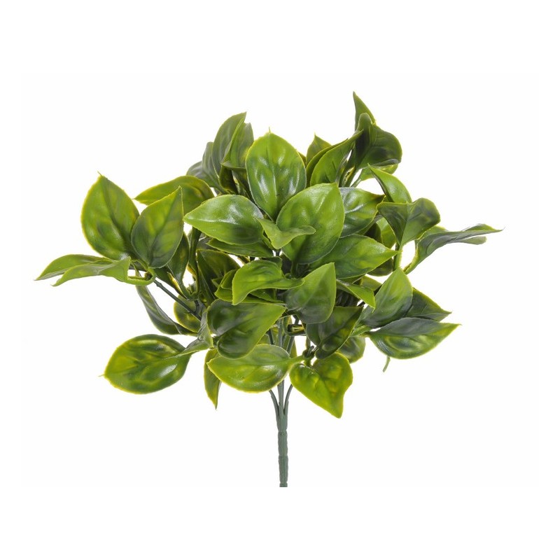 Szpinak praski..28cm - sztuczna roślina