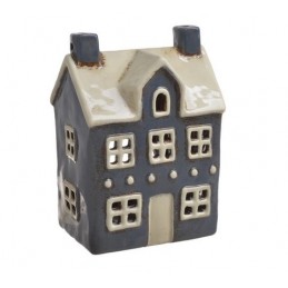 Domek ceramiczny 16cmH
