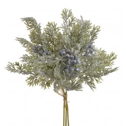 Sztuczna roślina 3szt-pęcz...39cm