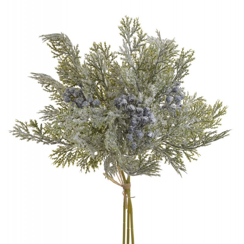 Sztuczna roślina 3szt-pęcz...39cm