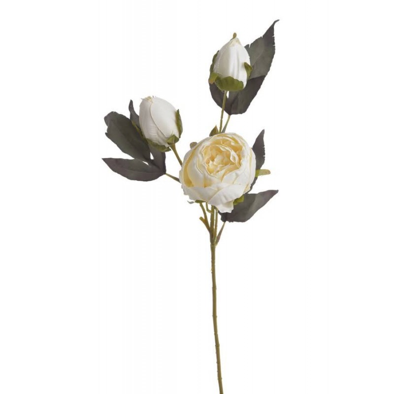 Róża 1+2..54cm - sztuczna roślina
