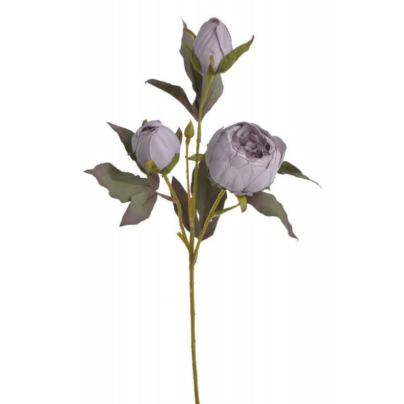 Róża 1+2..54cm - sztuczna roślina