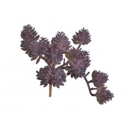 Rozchodnik..17cm - sztuczna roślina