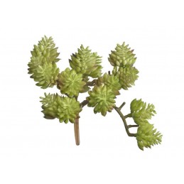 Rozchodnik..17cm - sztuczna roślina