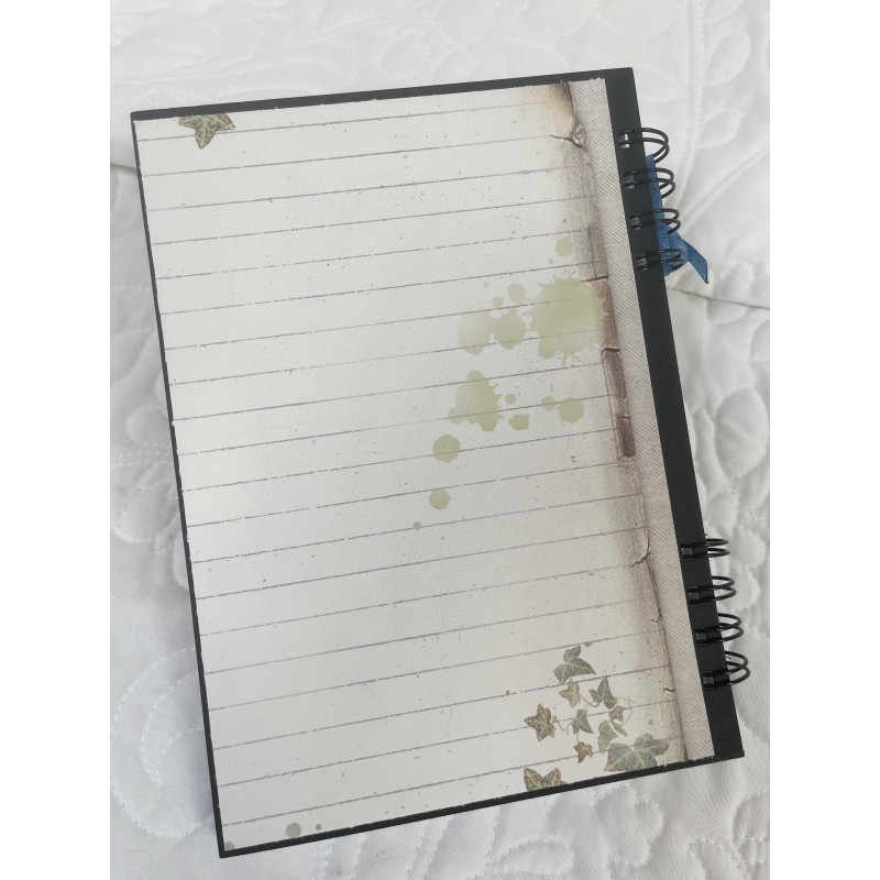 Notes, zeszyt, pamiętnik, na zapiski ~~ważki