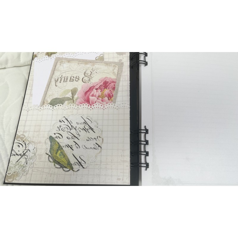 Notes, zeszyt, pamiętnik, na zapiski ~~ważki