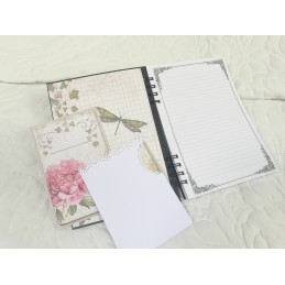 Notes, zeszyt, pamiętnik, na zapiski ~~ważki