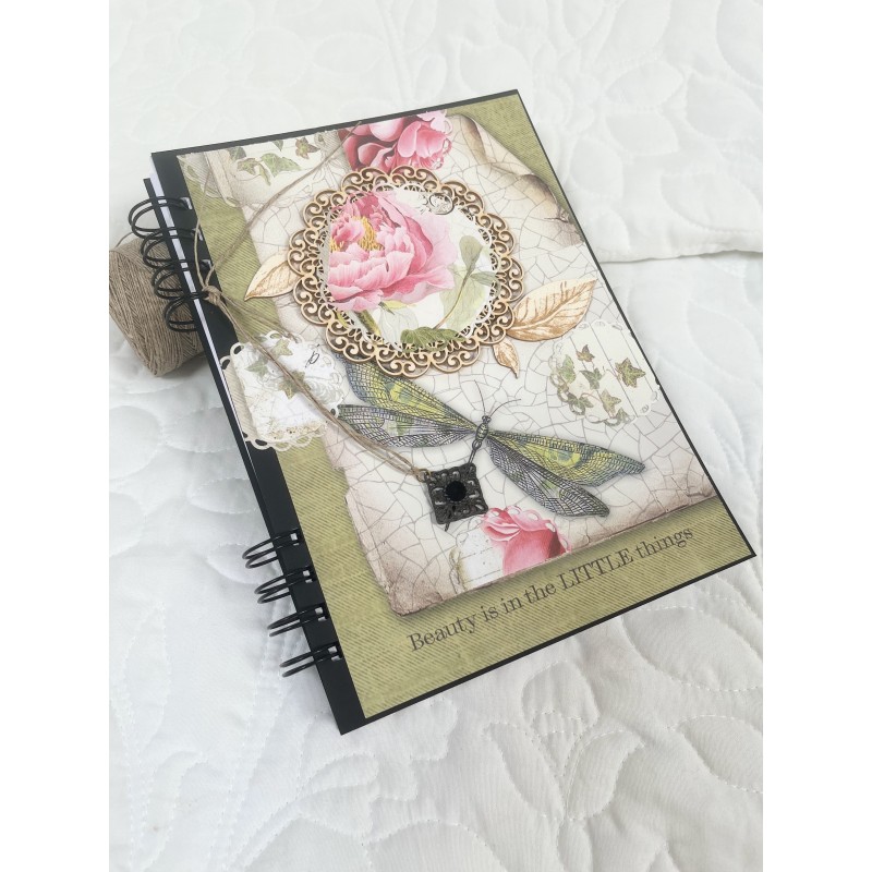 Notes, zeszyt, pamiętnik, na zapiski ~~ważki