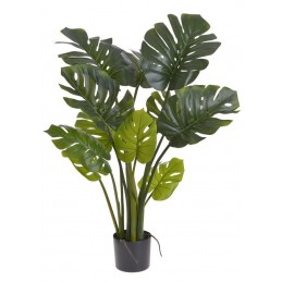 Monstera w doniczce 110cm - sztuczna roślina