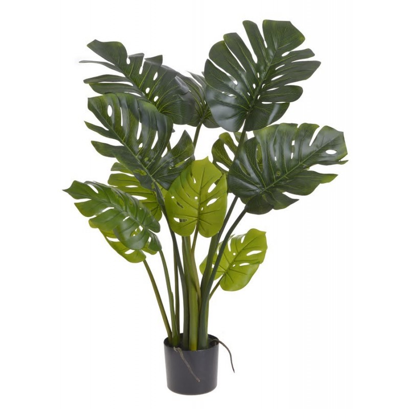 Monstera w doniczce 110cm - sztuczna roślina