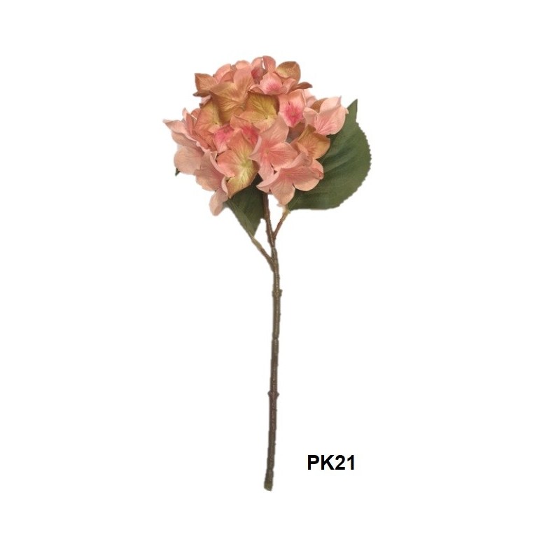 Hortensja x1 36cm - sztuczna roślina