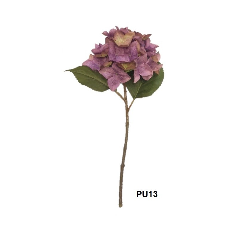 Hortensja x1 36cm - sztuczna roślina