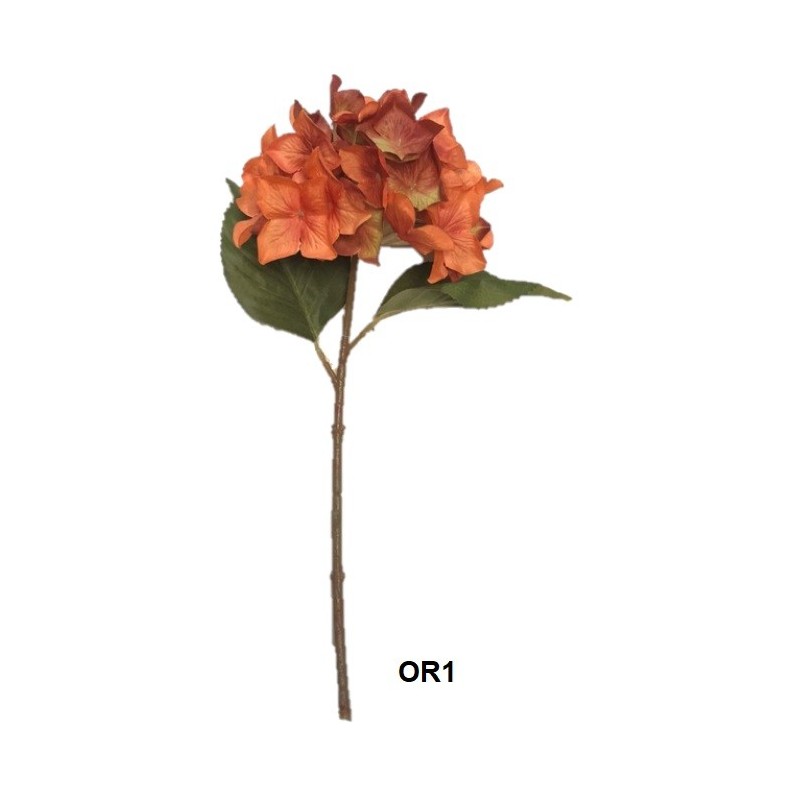 Hortensja x1 36cm - sztuczna roślina