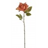 
Róża x1 51cm - sztuczna roślina