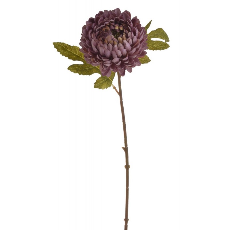 Chryzantema x1 50cm - sztuczna roślina