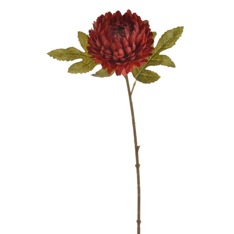 Chryzantema x1 50cm - sztuczna roślina