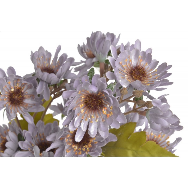 Margaretki gałązka 80cm - sztuczna roślina