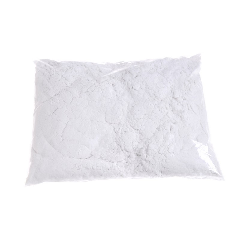 Sztuczny śnieg 1 kg z KLEJEM - HIT SEZONU