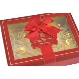 Pudełka 3szt-kpl..29x21x9,5cmH, 26x19x8cmH, 23x17x6,5cmH