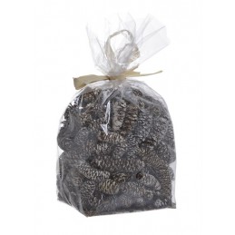 Birch Pine Bag - szyszki 2-4cmL