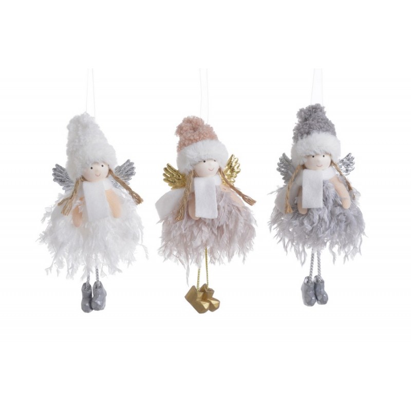 Anioł zawieszka 17cm - art. dekoracyjny