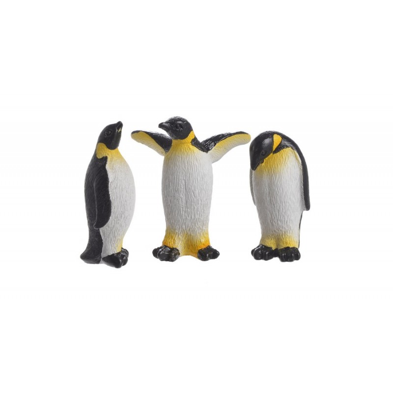 Pingwin 3szt-pacz..2cmL x 1,5cmW x 4,5cmH