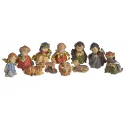 Figurki do szopki 11szt-kpl