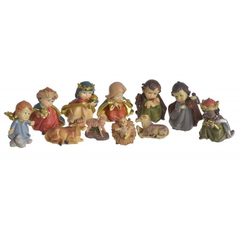 Figurki do szopki 11szt-kpl