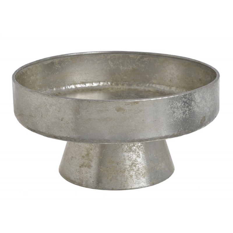 Metalowa podstawka..33cm∅ x 17cmH