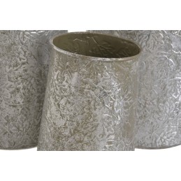 Metalowa osłonka 3szt 29,5cmH / 26cmH / 23cmH