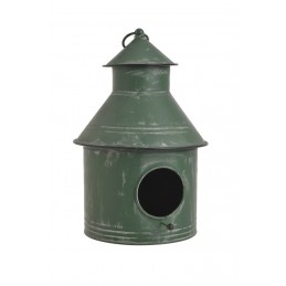 Metalowy karmnik dla ptaków..24cmØ x32cmH