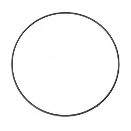 Obręcz metalowa Ø 30cm BLACK