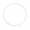 Obręcz metalowa Ø 30cm WHITE