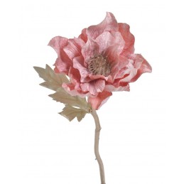 Ciemiernik welwetowy x1..29cm - sztuczna roślina