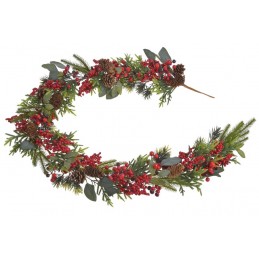 Girlanda 180cm - art. dekoracyjny