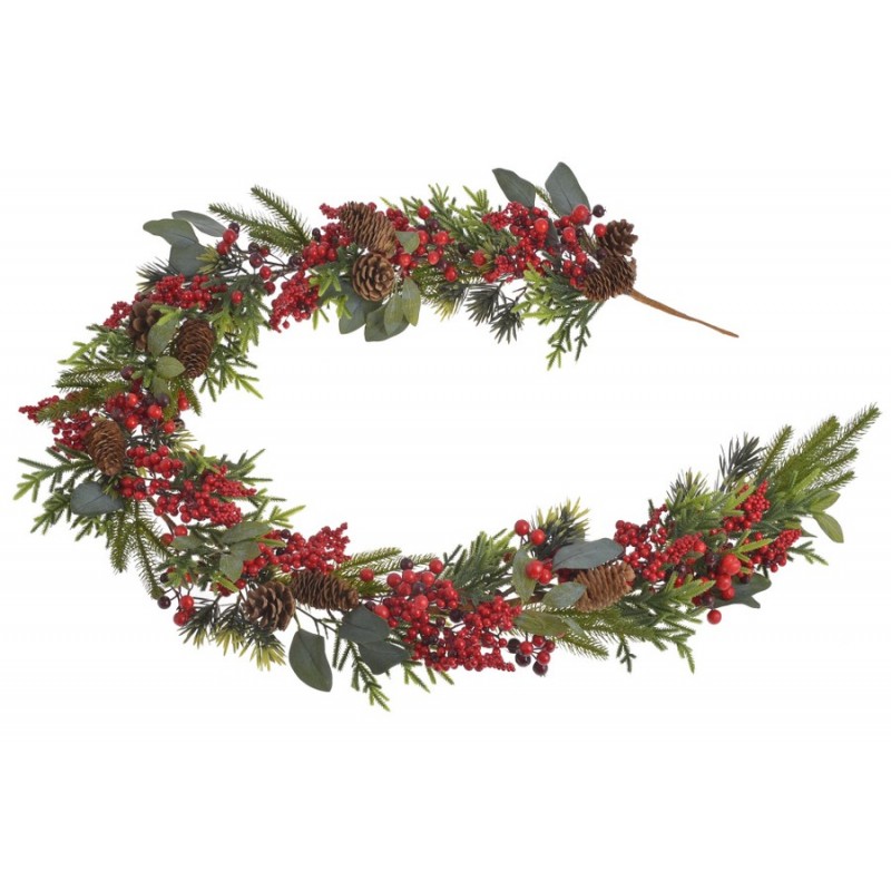 Girlanda 180cm - art. dekoracyjny