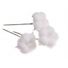 Główka bawełny pik 12szt-paczka...5cmOx11cmH