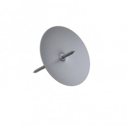 Podstawka pod świecę 4 cm (48szt) do stroików MAT SLV