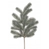 Gałązka iglasta z szyszką..41cm - art. dekoracyjny