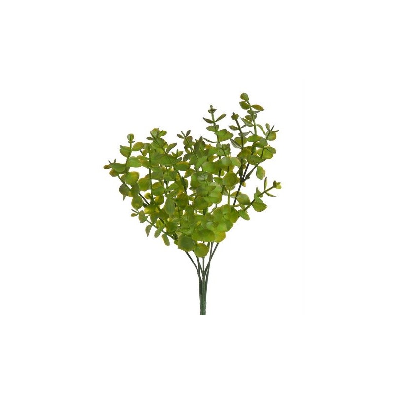 Mini eukaliptus..33cm - sztuczna roślina