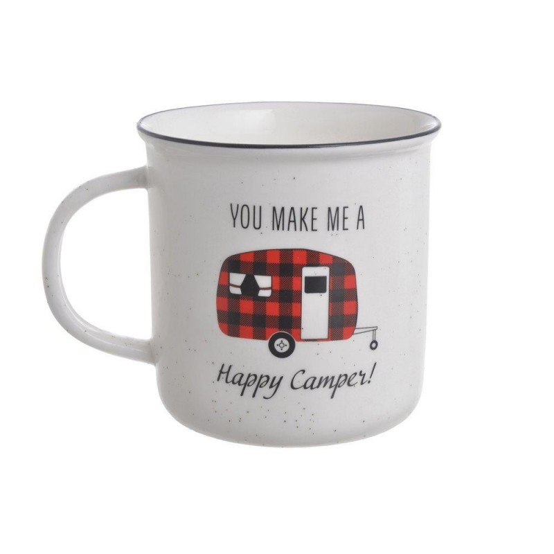 Świeca zapachowa 370g w kubku - CITRONELLA..10,5cm∅x 10,5cmH