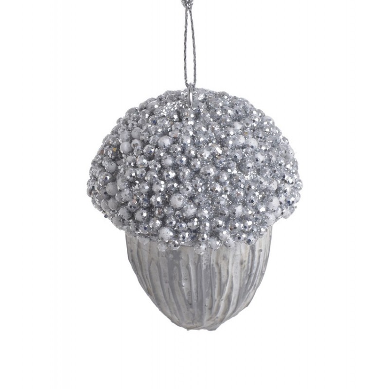 Żołądź zawieszka 10cm + zawieszka