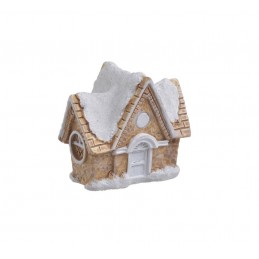 Domek zimowy..5cmL x 3,5cmW x 4,5cmH