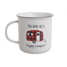 Świeca zapachowa - BERGAMOT & SAGE..10,5cm∅x 10,5cmH