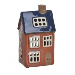 Domek ceramiczny 17cmH
