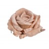 Róża welwetowa główka 6szt/paczka..11cm