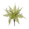 Paproć 41cm....APPLE GREEN - sztuczna roślina