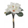 Magnolia bukiet 6szt-pęcz...32cm - sztuczna roślina