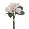Magnolia bukiet 6szt-pęcz...32cm - sztuczna roślina