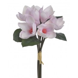 Magnolia bukiet 6szt-pęcz...32cm - sztuczna roślina
